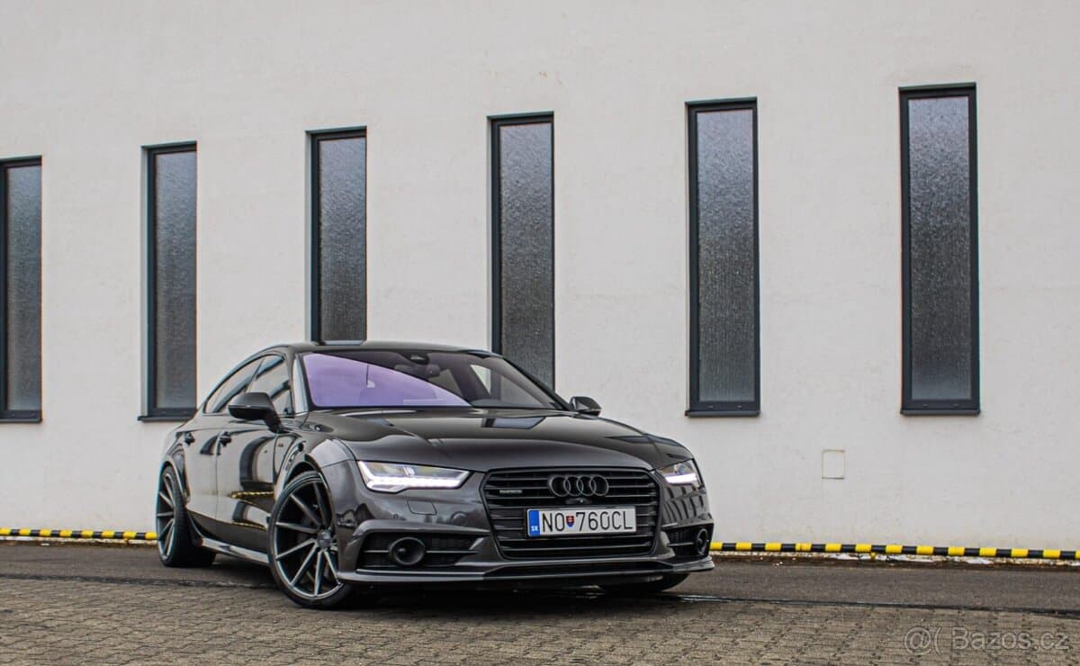 2015 Audi A7