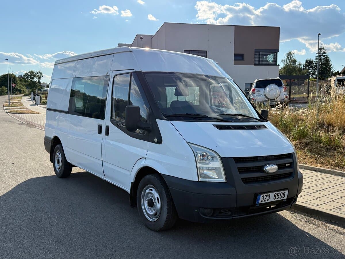 2009 Ford TRANSIT