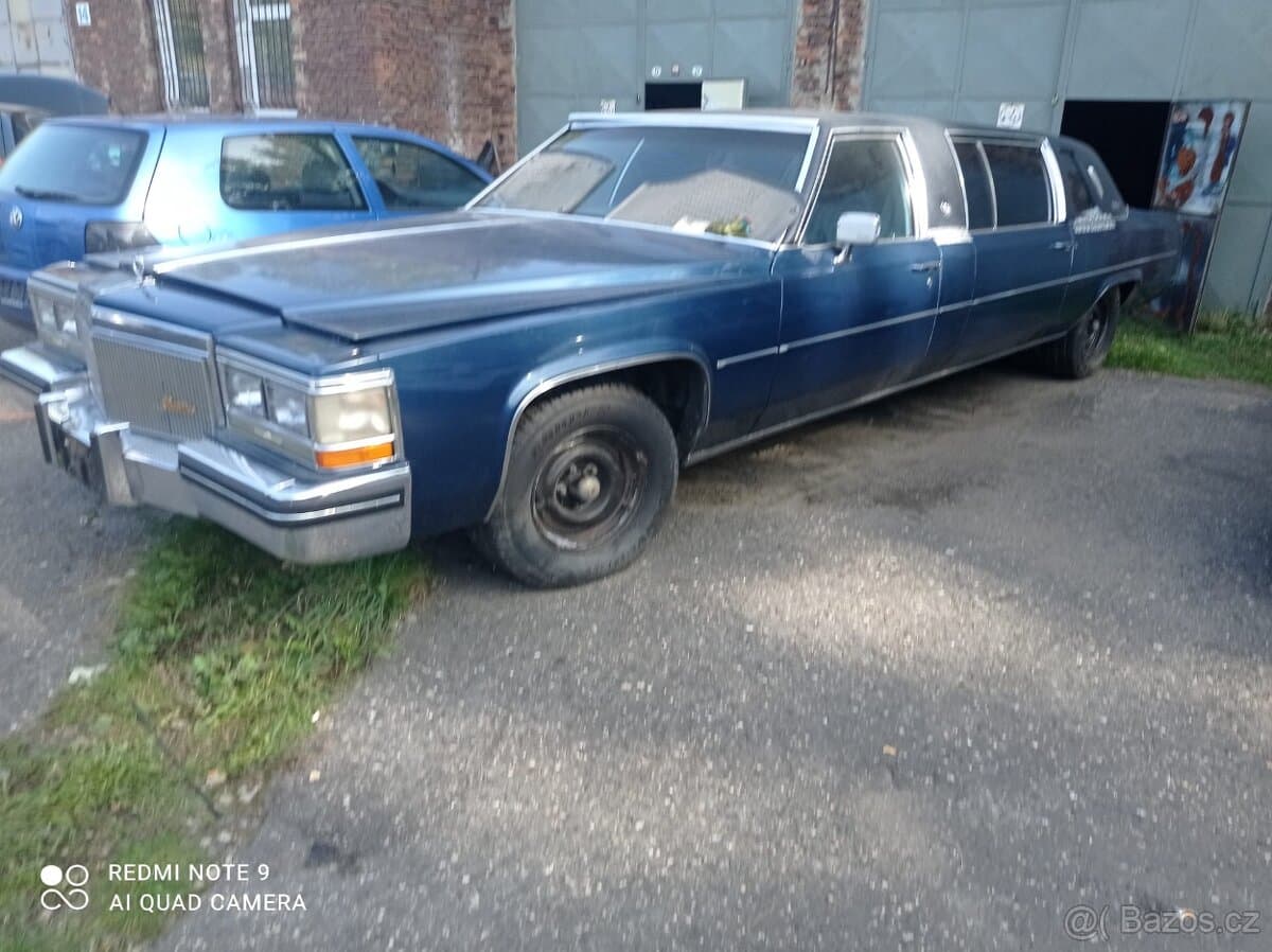 Cadillac ELDORADO