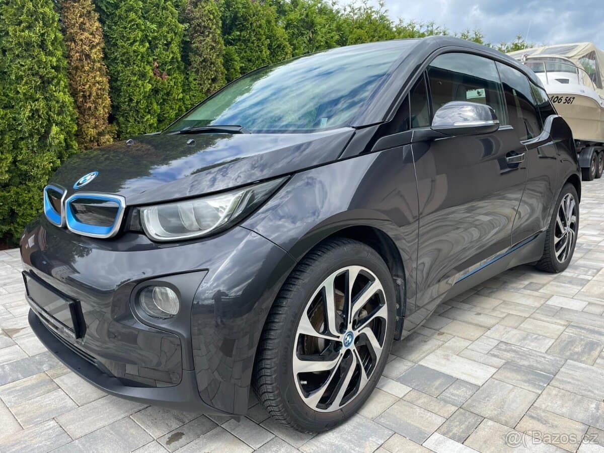 2014 BMW i3