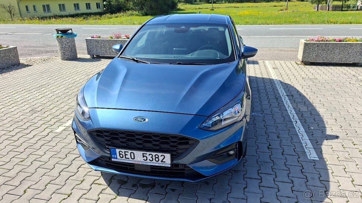 2019 Ford FOCUS