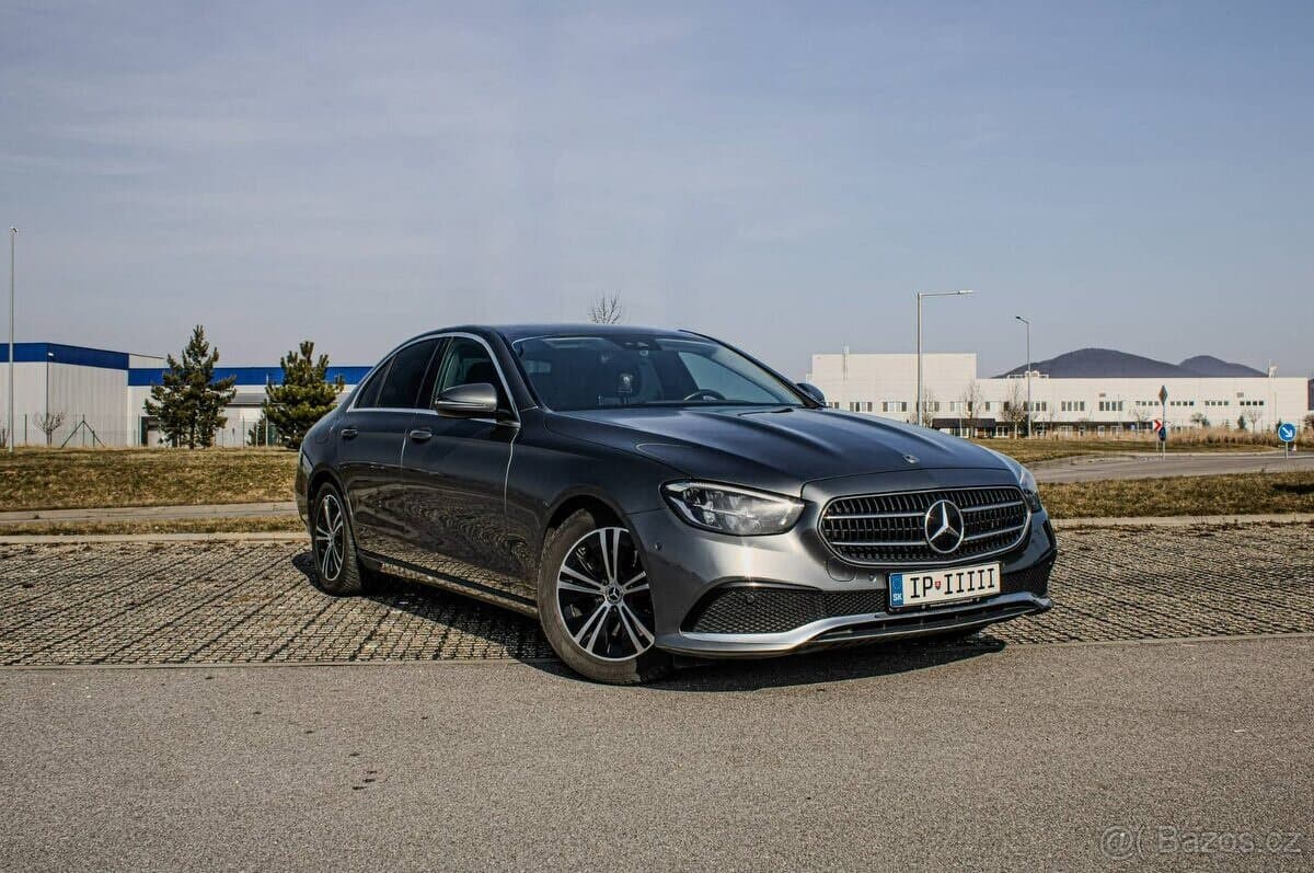 2021 Mercedes-Benz OSTATNÍ