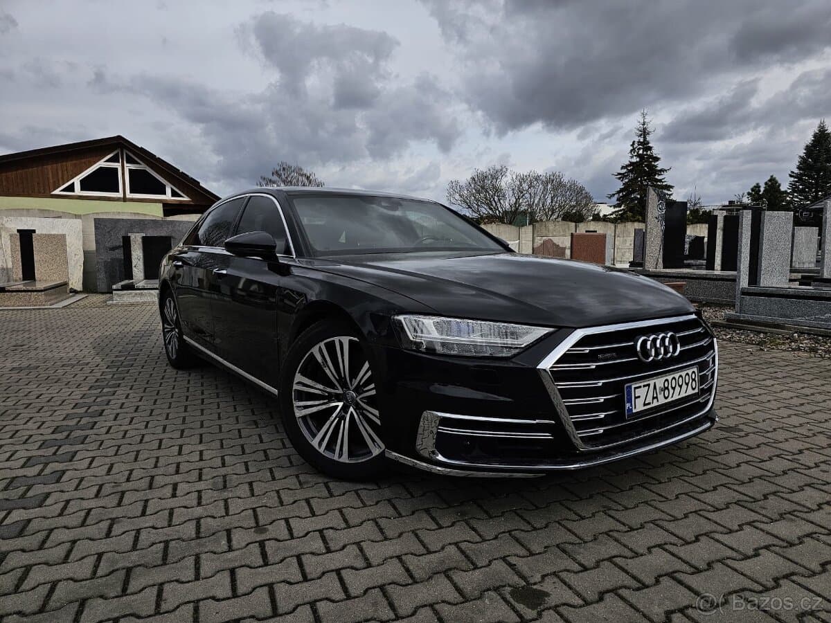 2019 Audi A8