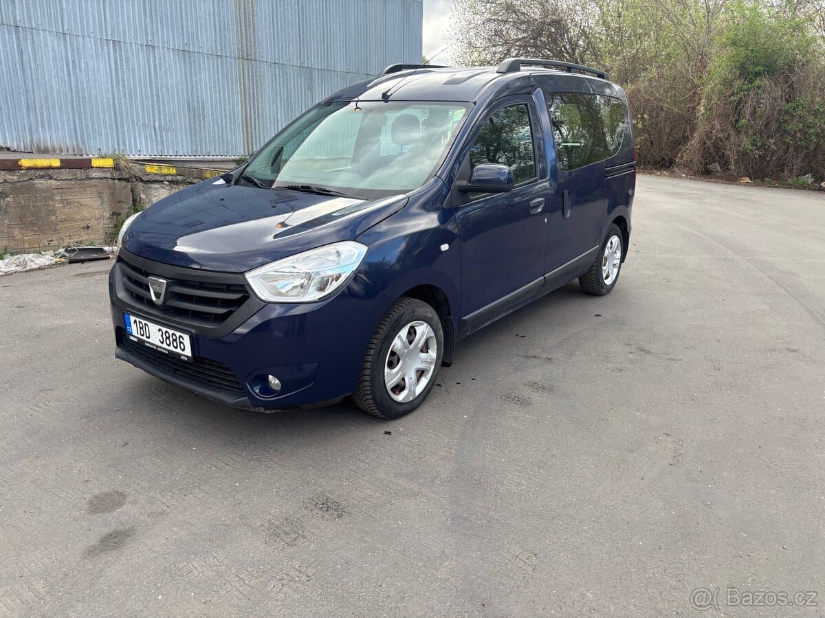 2015 Dacia DOKKER