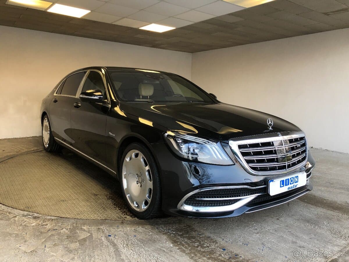 Mercedes-Benz OSTATNÍ