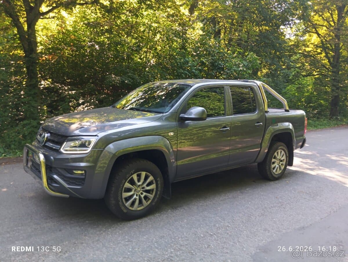 Volkswagen AMAROK