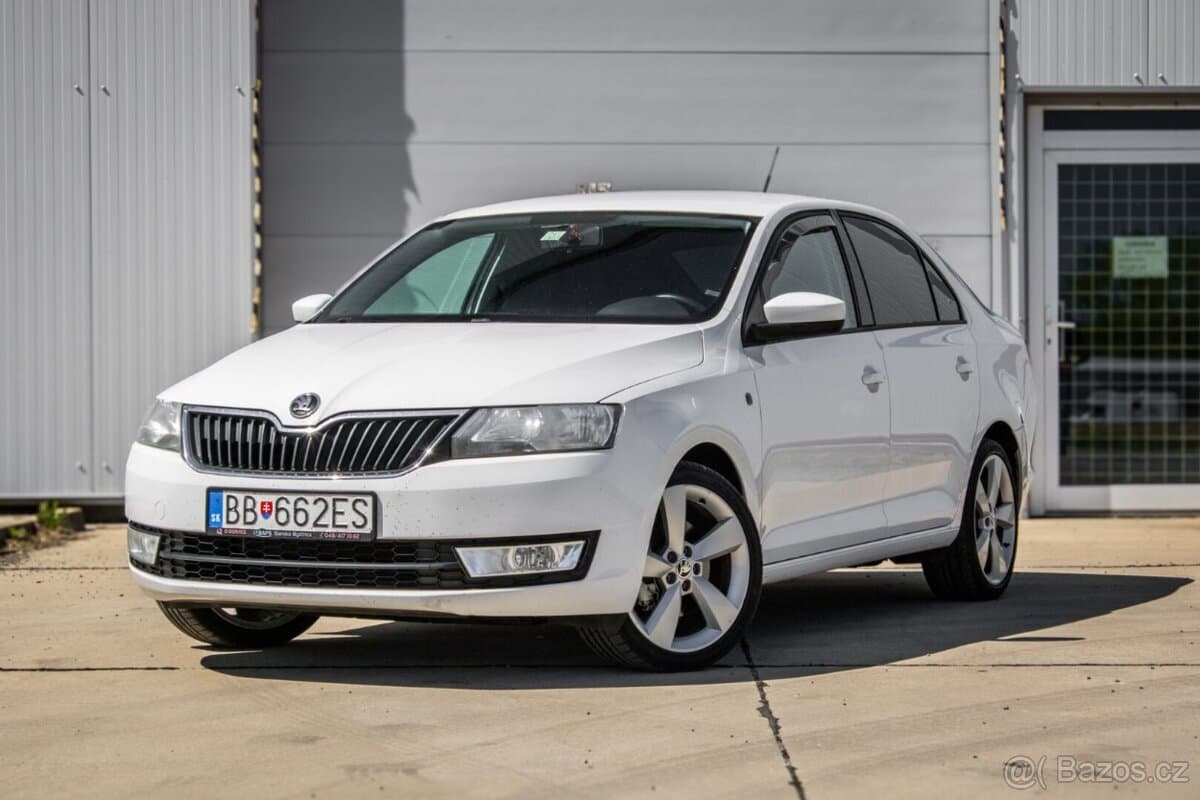2013 Škoda RAPID