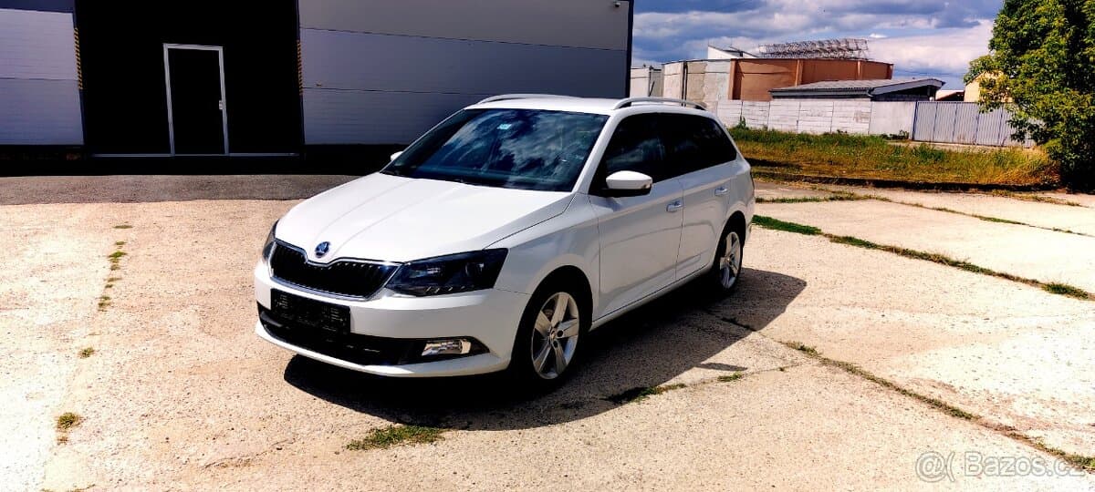 2015 Škoda FABIA