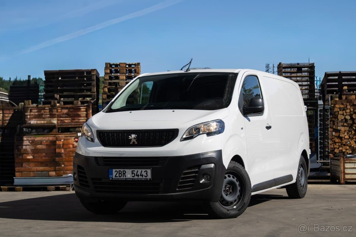 2021 Peugeot EXPERT