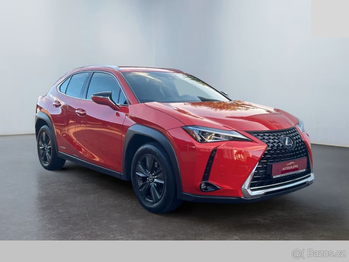2019 Lexus UX