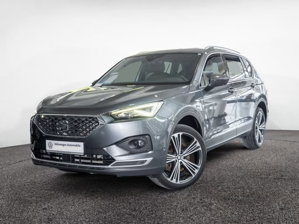 2019 Seat TARRACO