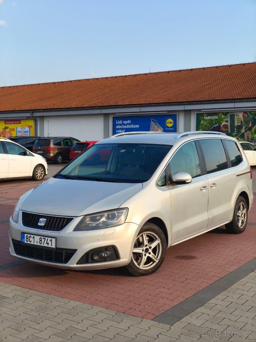 2011 Seat ALHAMBRA