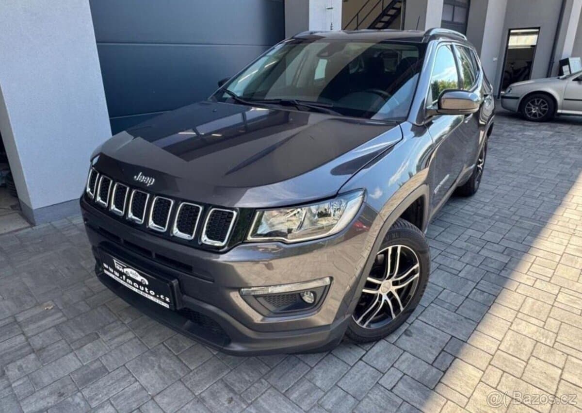 2018 Jeep COMPASS