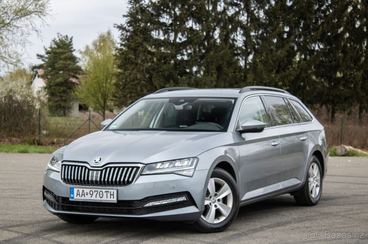 2020 Škoda SUPERB