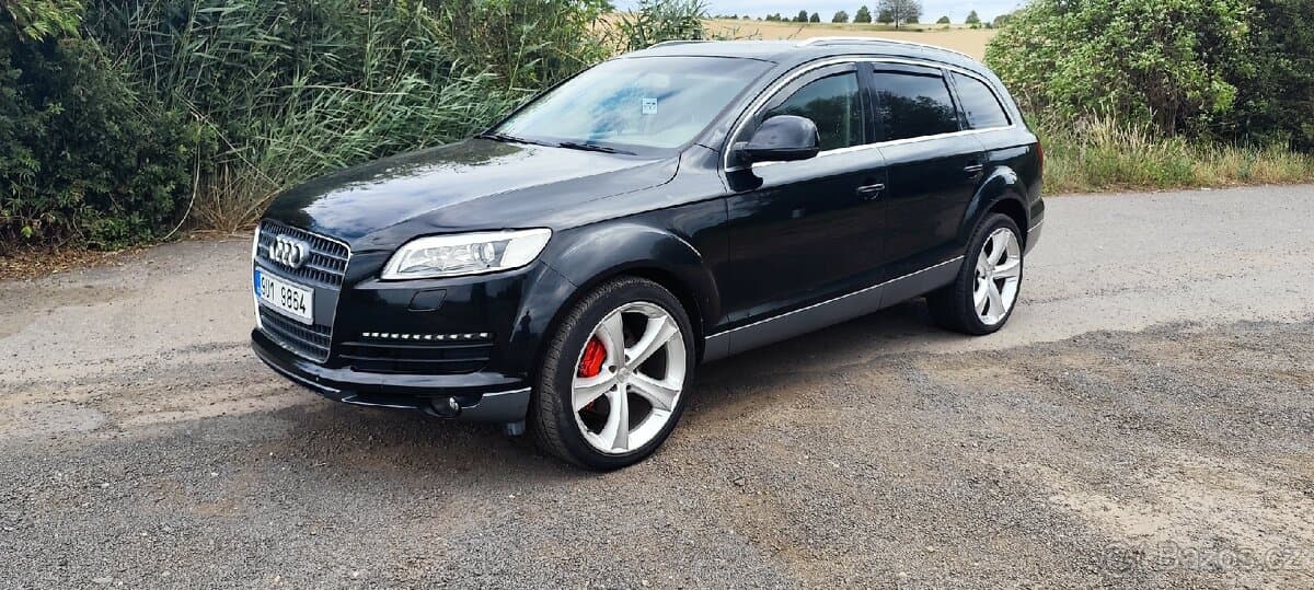 2006 Audi Q7