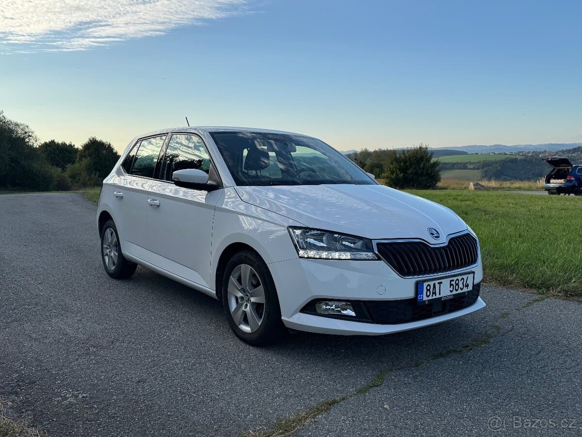 2021 Škoda FABIA