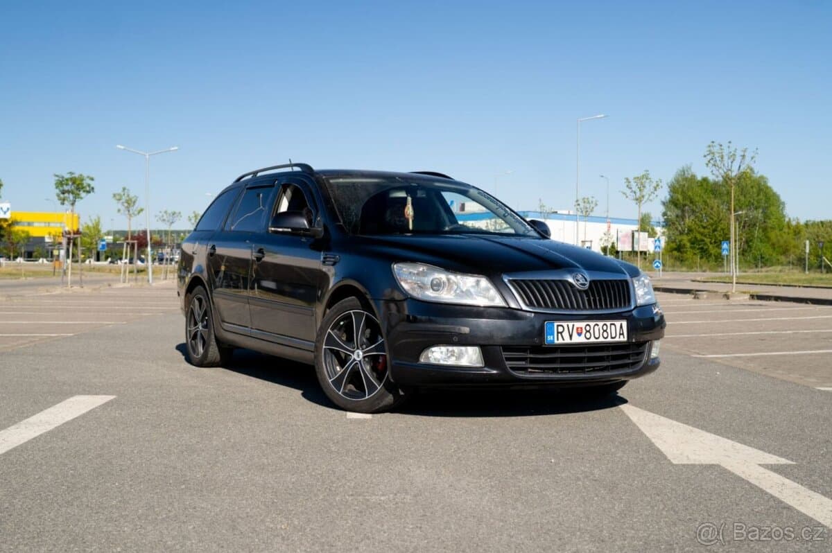 2013 Škoda OCTAVIA