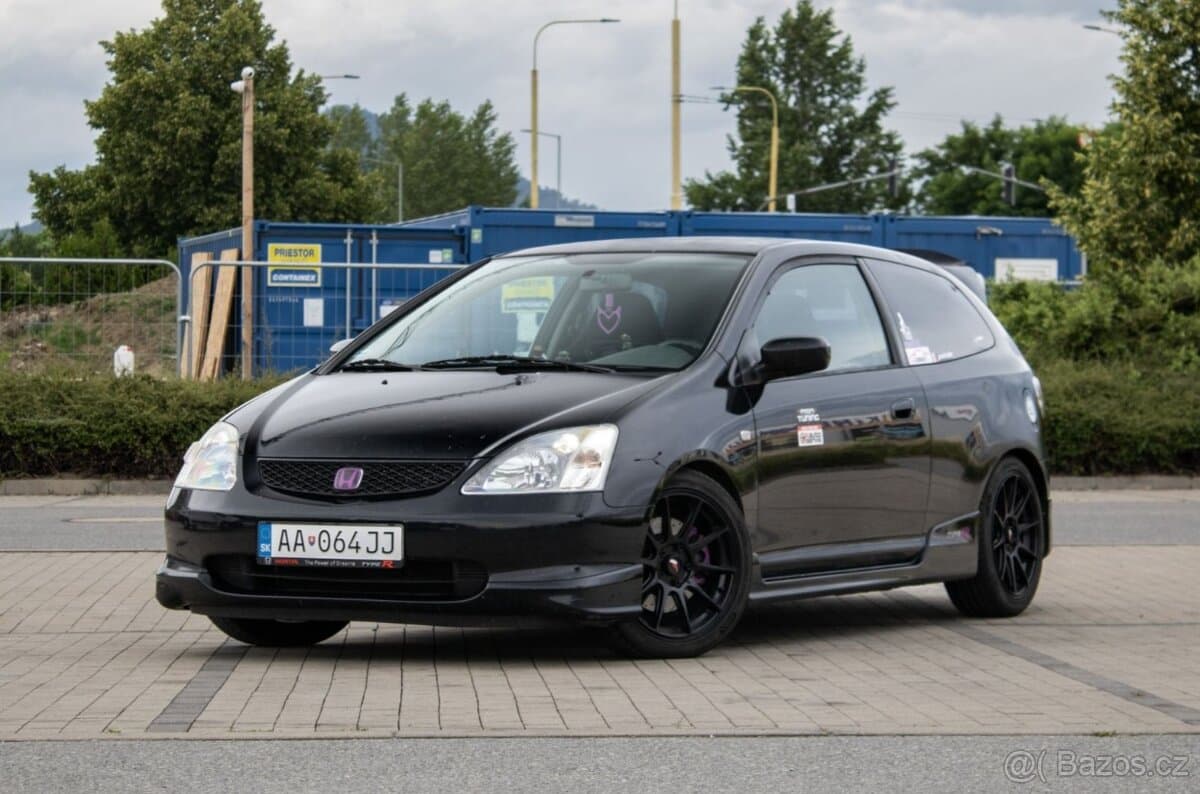 2001 Honda CIVIC