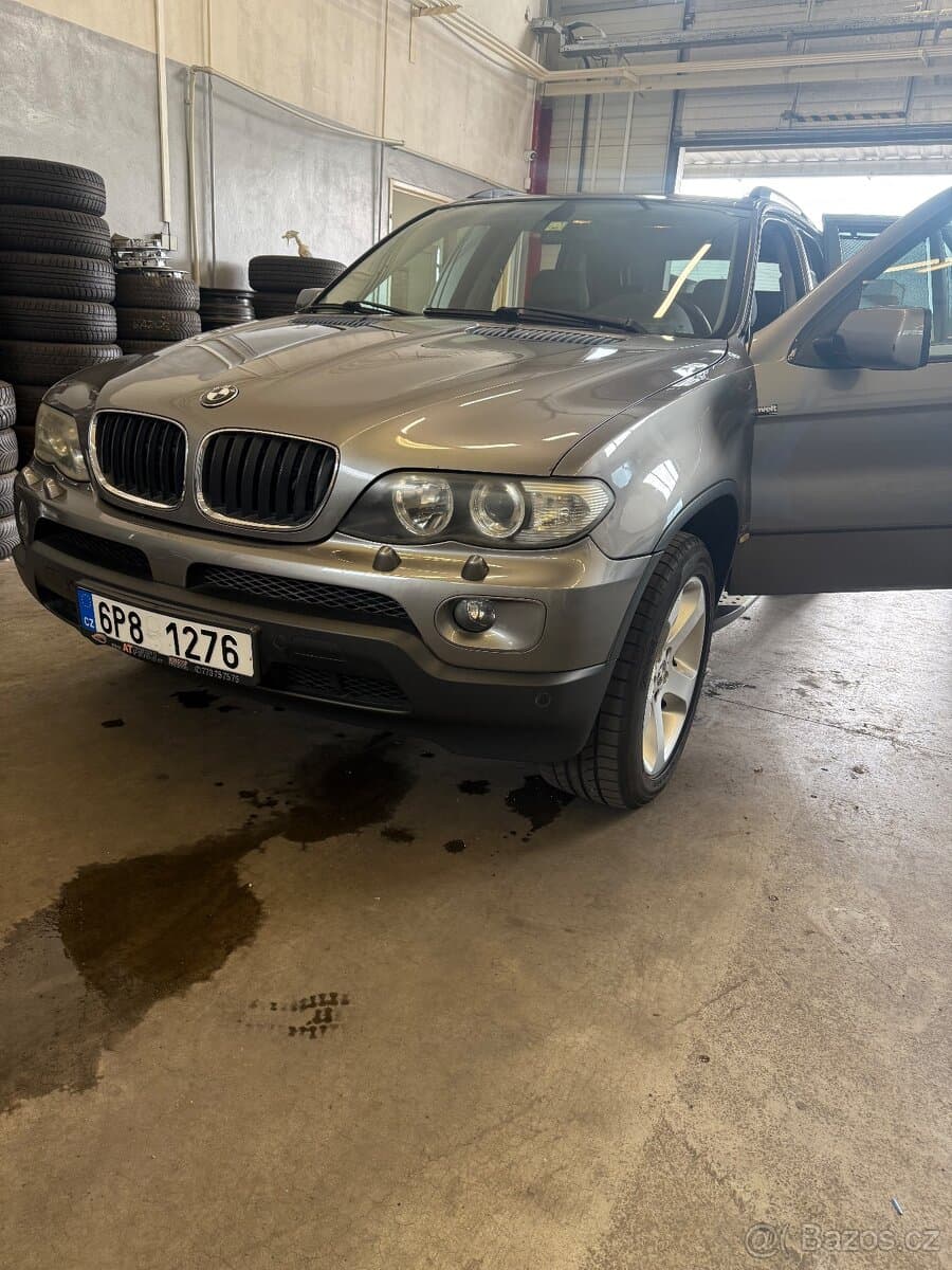 2004 BMW X5