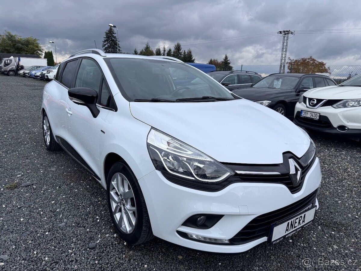 2019 Renault CLIO