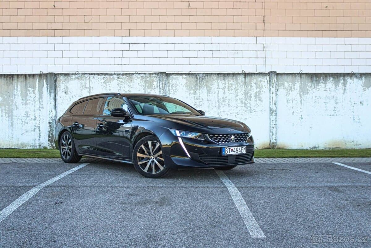 2020 Peugeot 508
