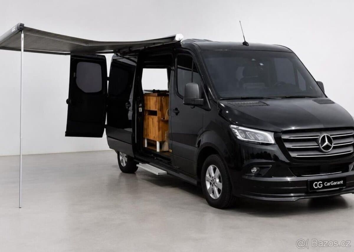 2020 Mercedes-Benz SPRINTER