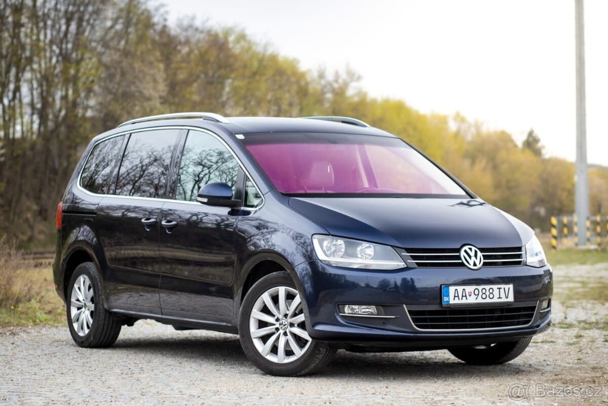 2011 Volkswagen SHARAN