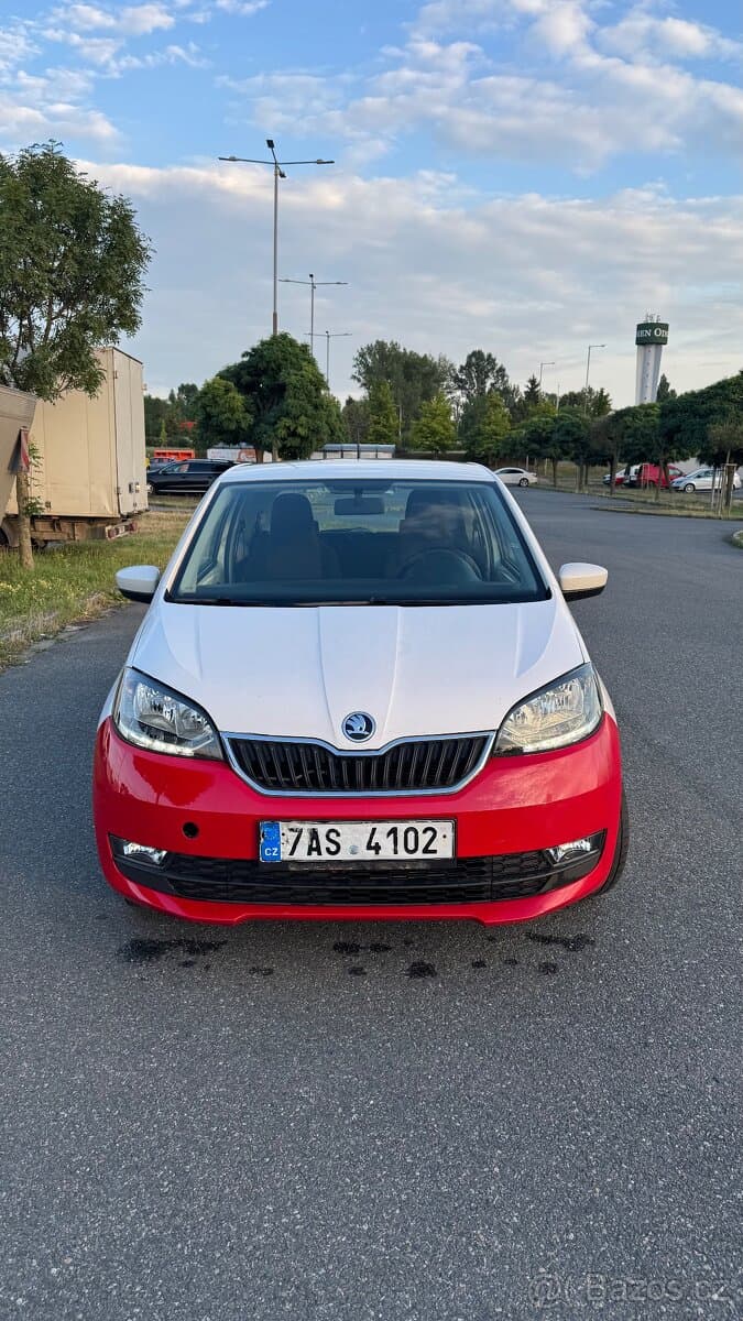 2019 Škoda CITIGO