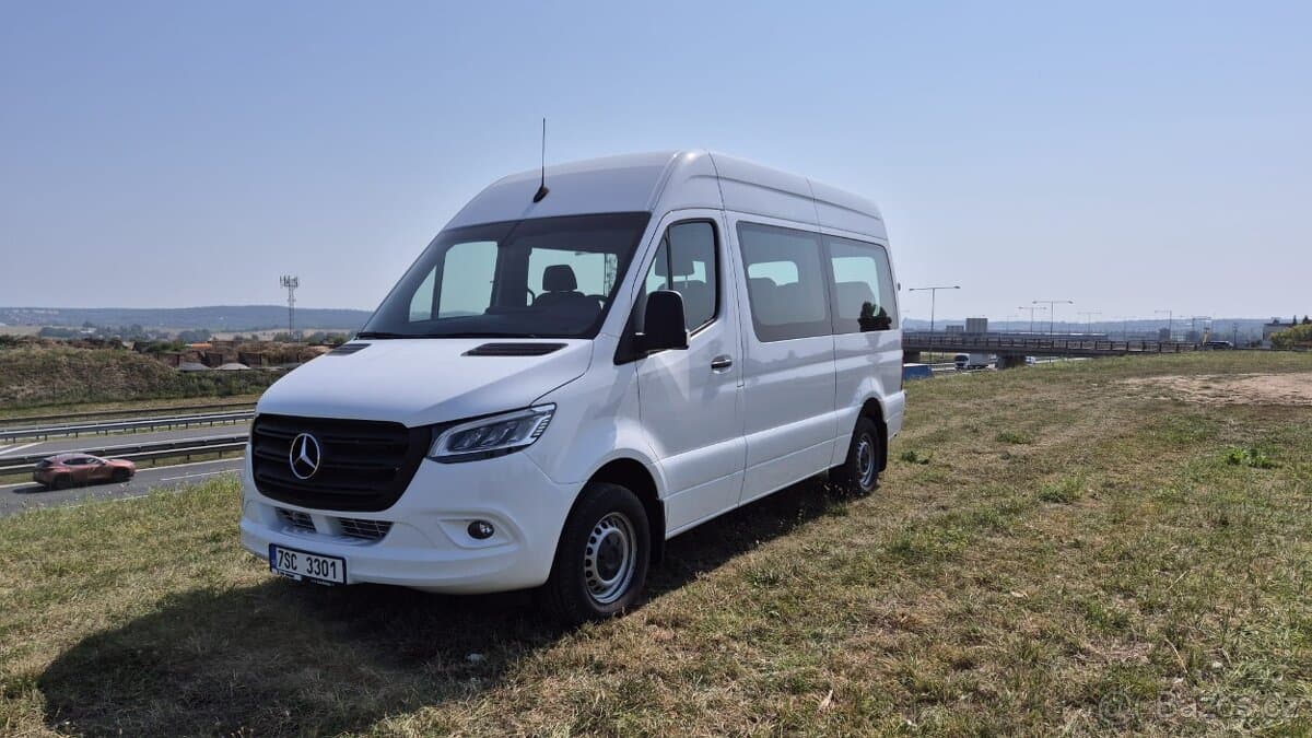 2024 Mercedes-Benz SPRINTER