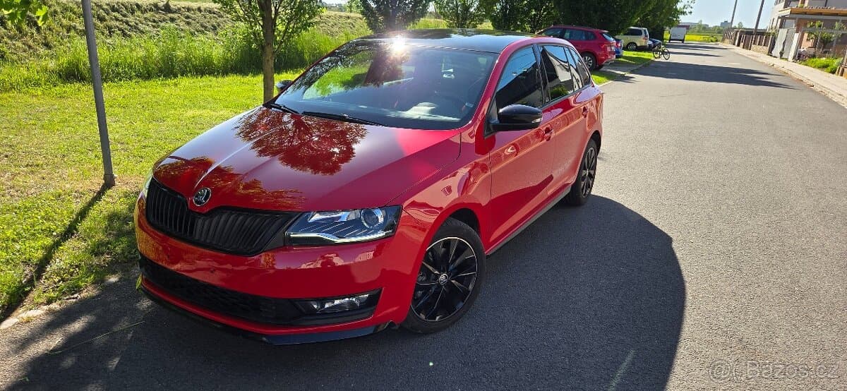 2018 Škoda RAPID