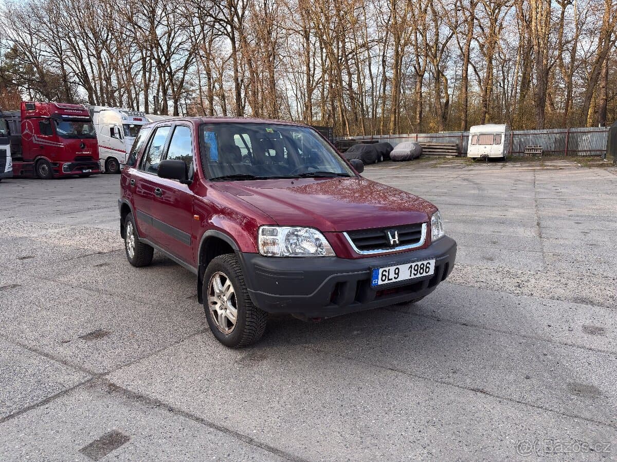 1998 Honda CR-V