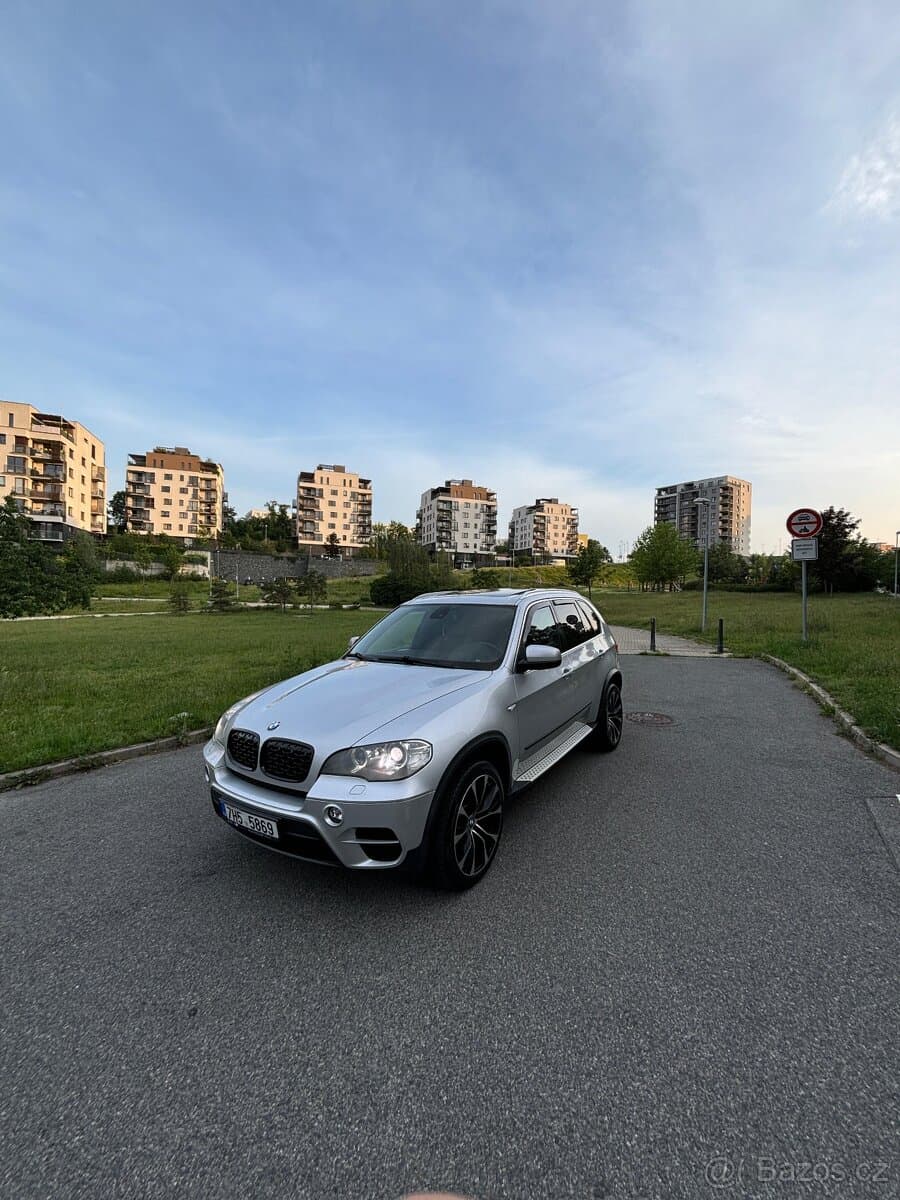 2011 BMW X5