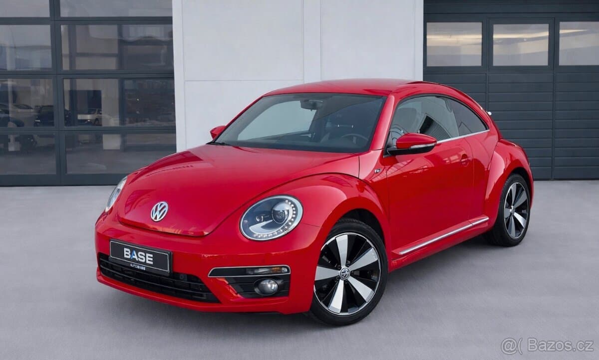 2015 Volkswagen BEETLE