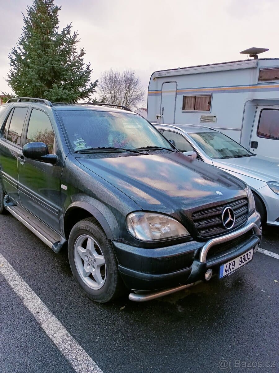 1999 Mercedes-Benz OSTATNÍ