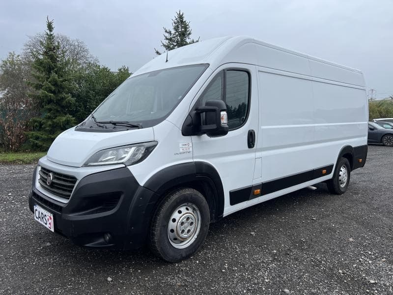 2019 Fiat DUCATO
