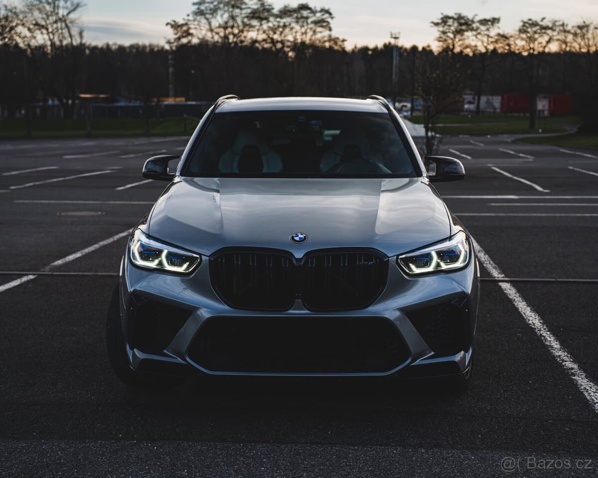 2020 BMW X5