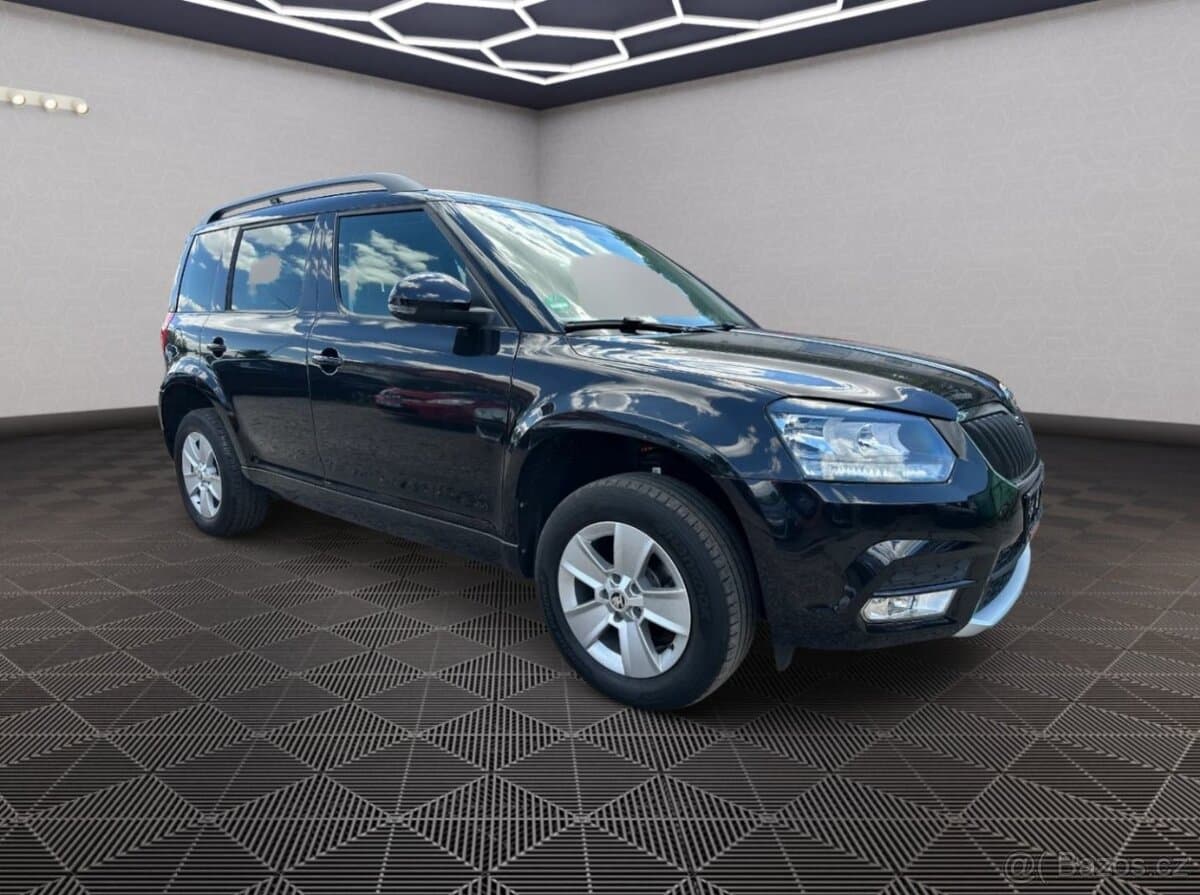 2014 Škoda YETI