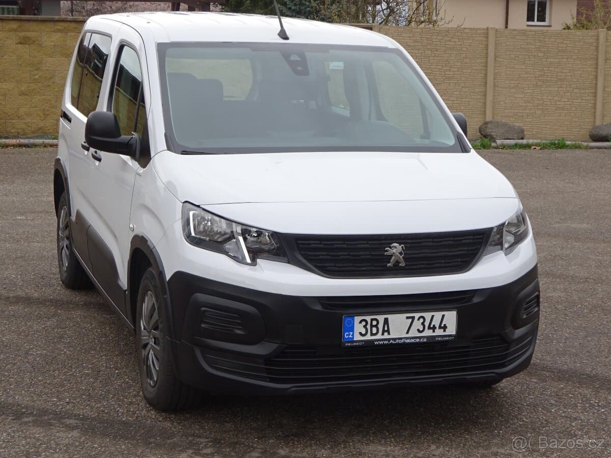 2018 Peugeot RIFTER