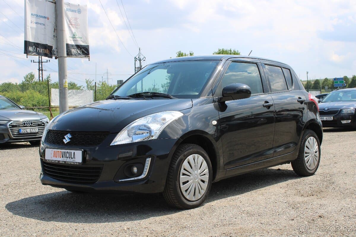 2015 Suzuki SWIFT