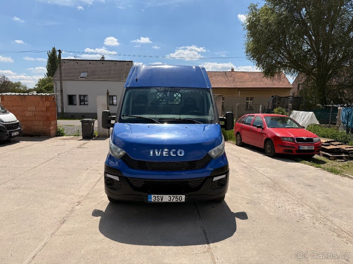 2016 Iveco OSTATNÍ