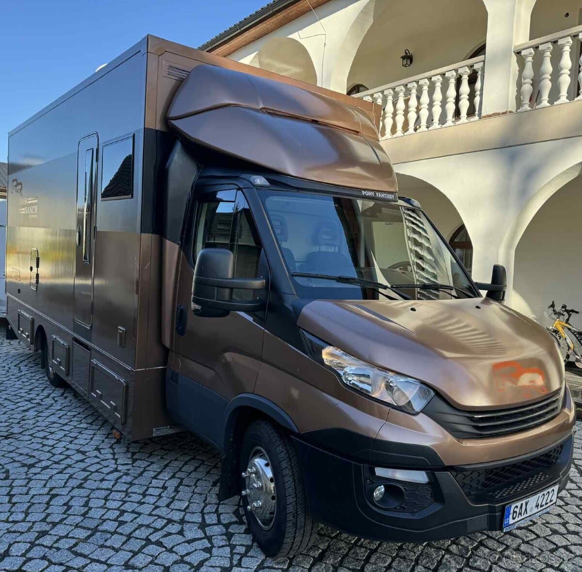 2018 Iveco OSTATNÍ