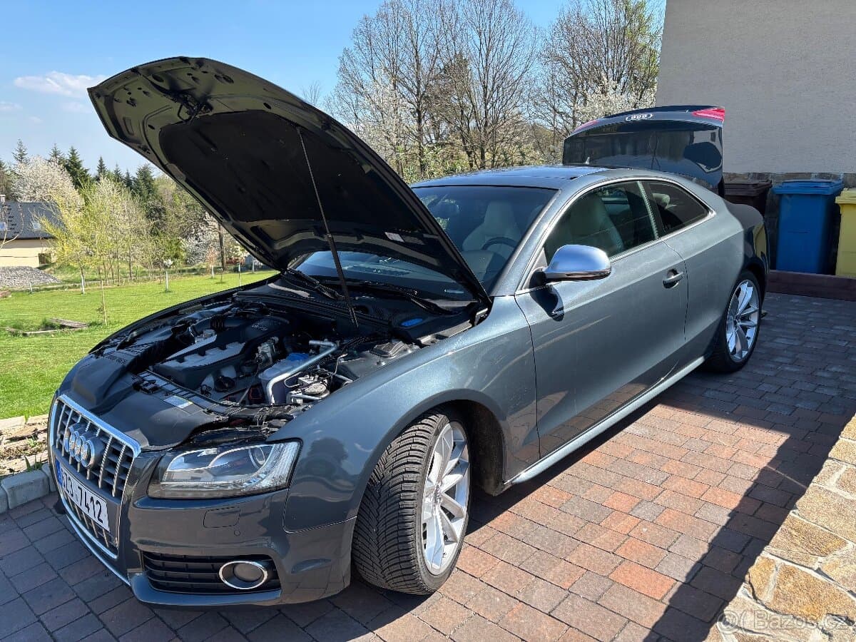 2008 Audi S5