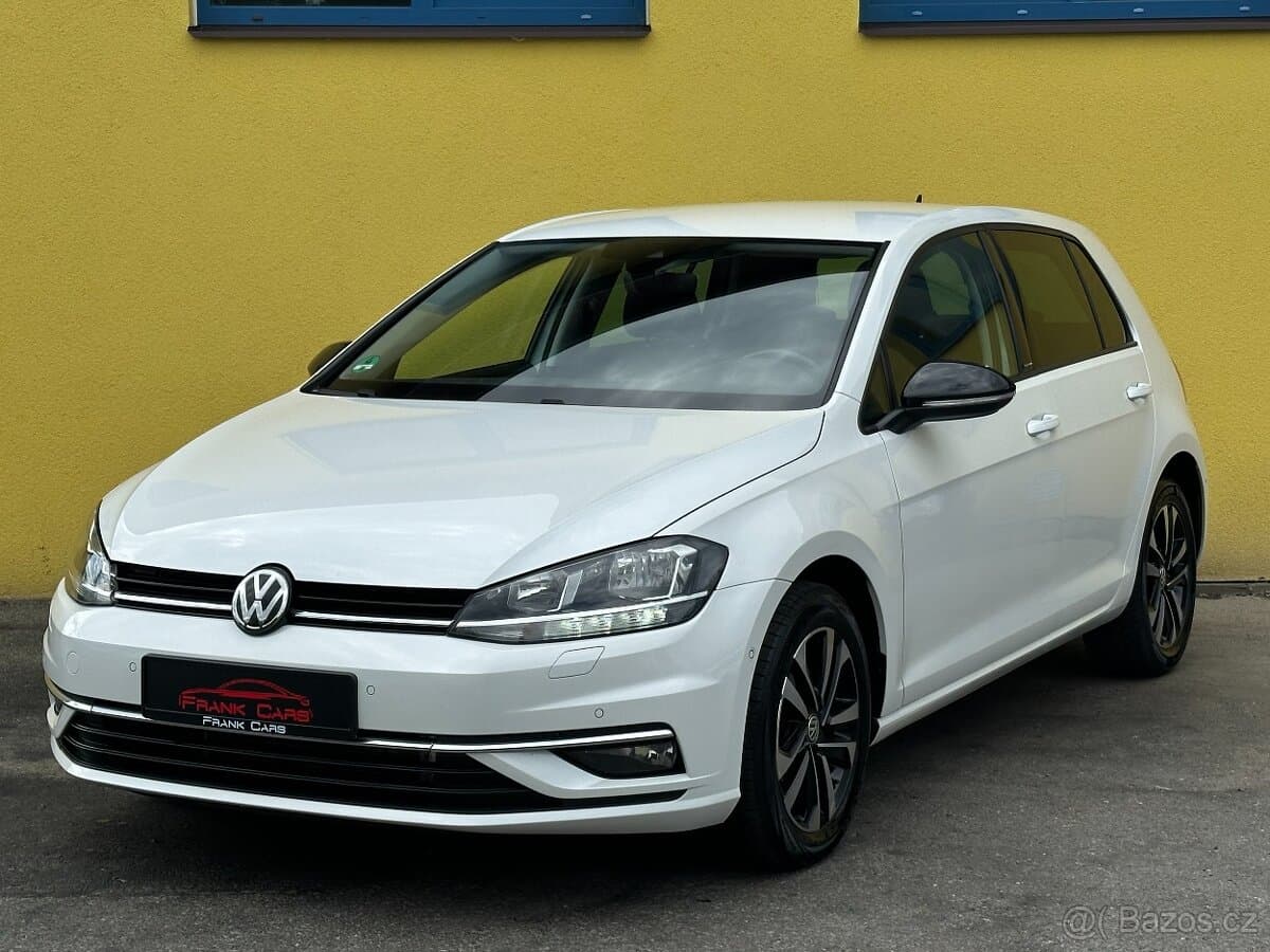2019 Volkswagen GOLF