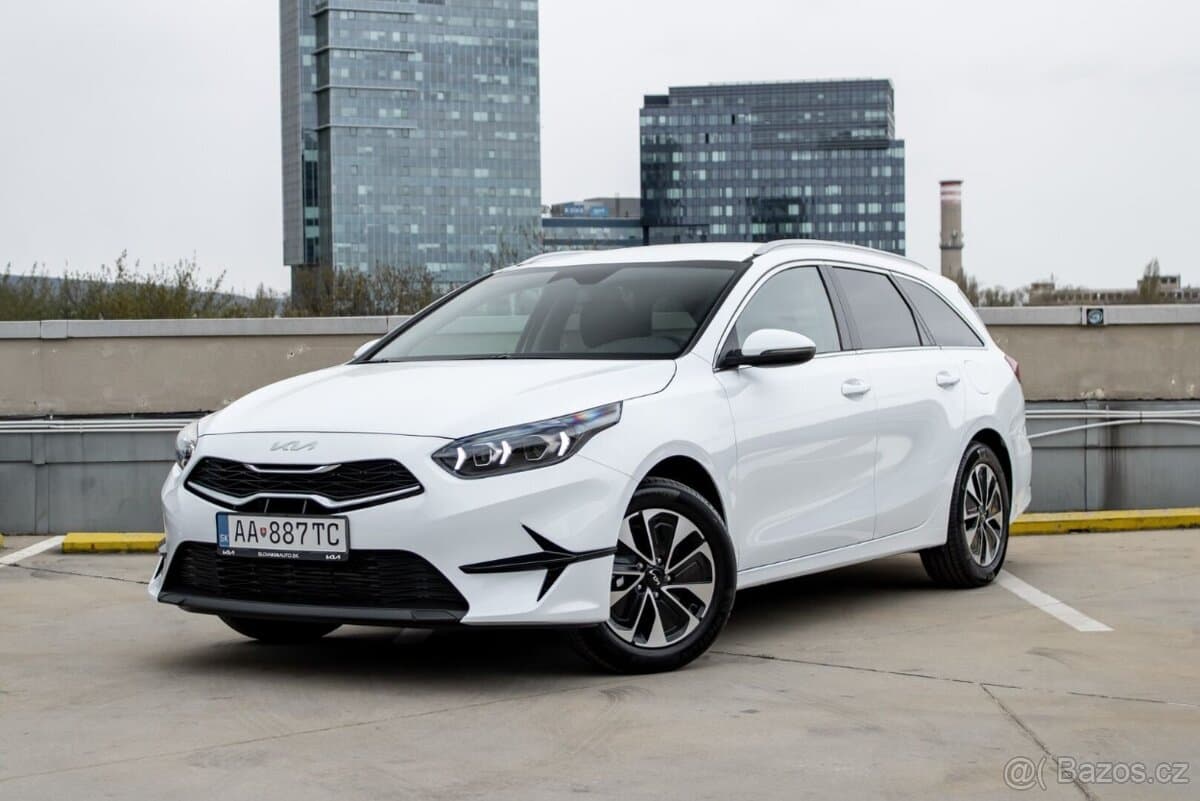 2025 Kia OSTATNÍ