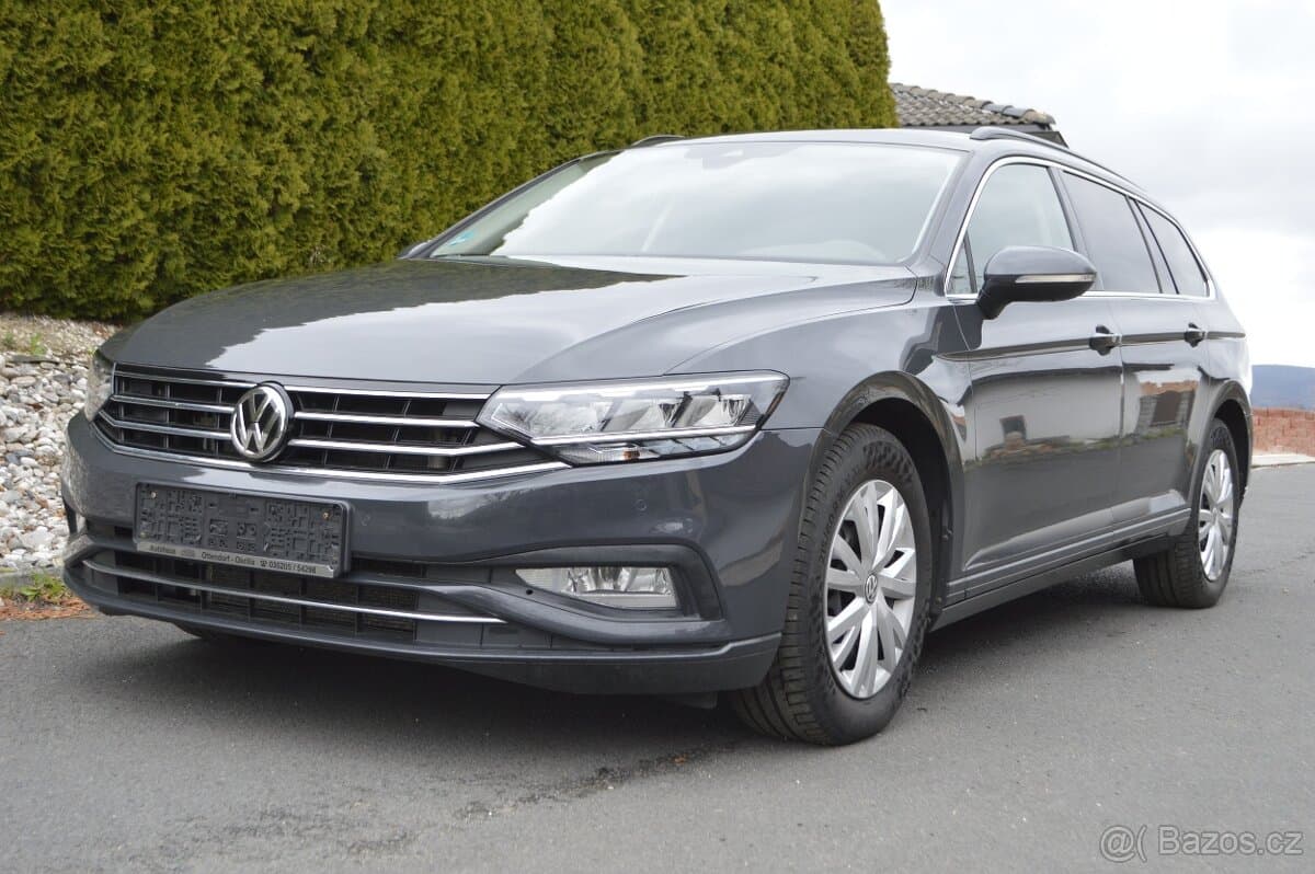 2020 Volkswagen PASSAT