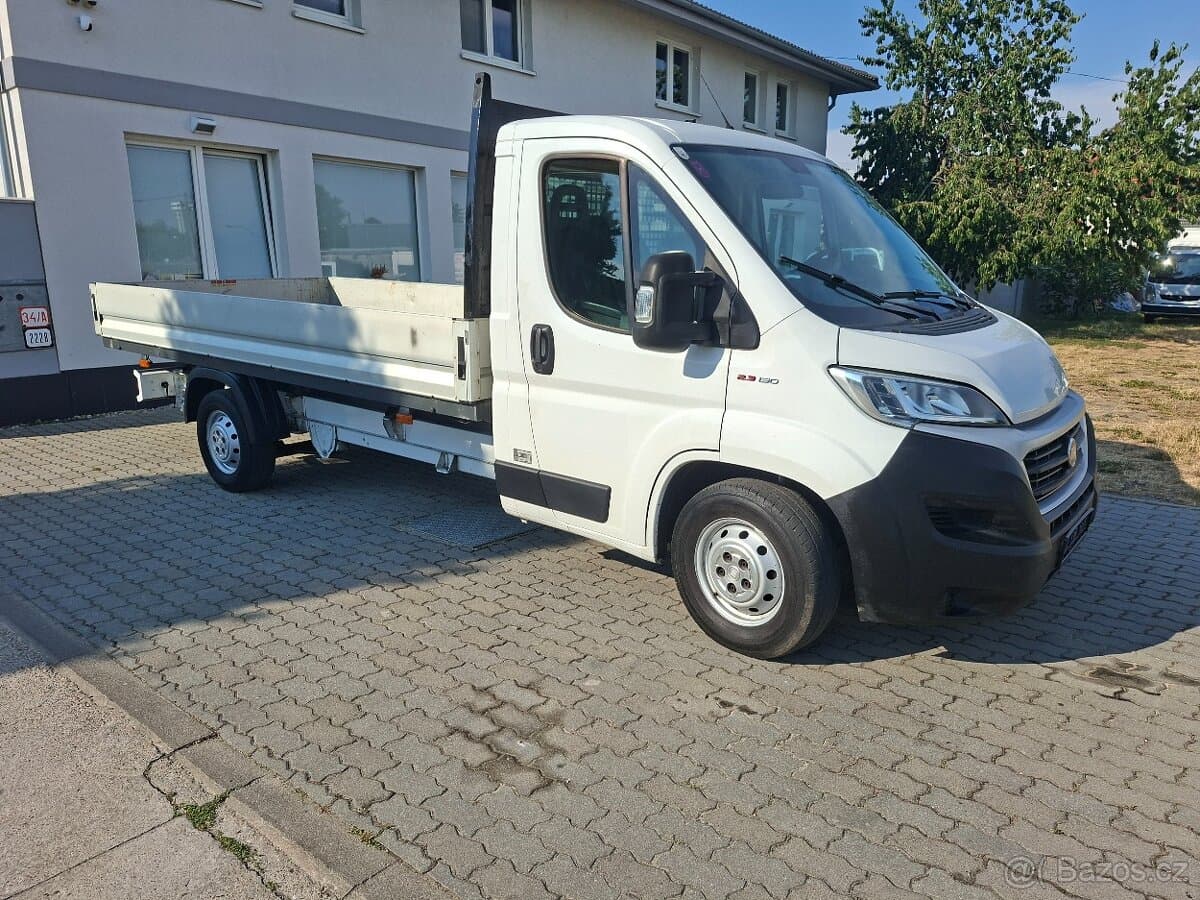2018 Fiat DUCATO
