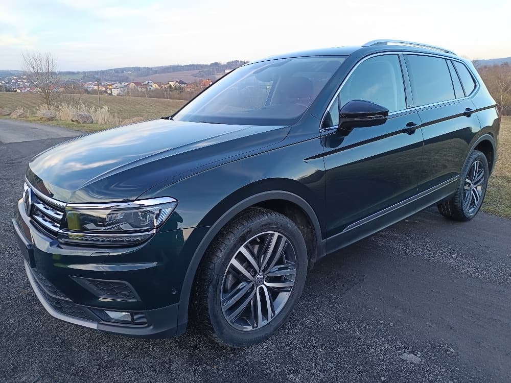 2019 Volkswagen TIGUAN