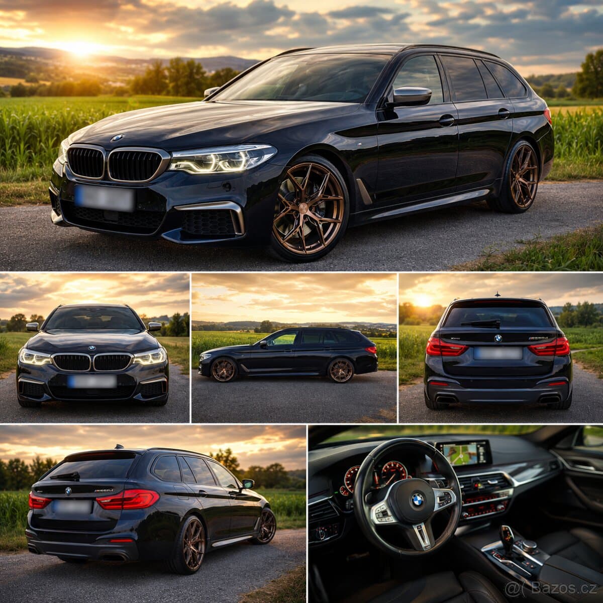 2019 BMW M5