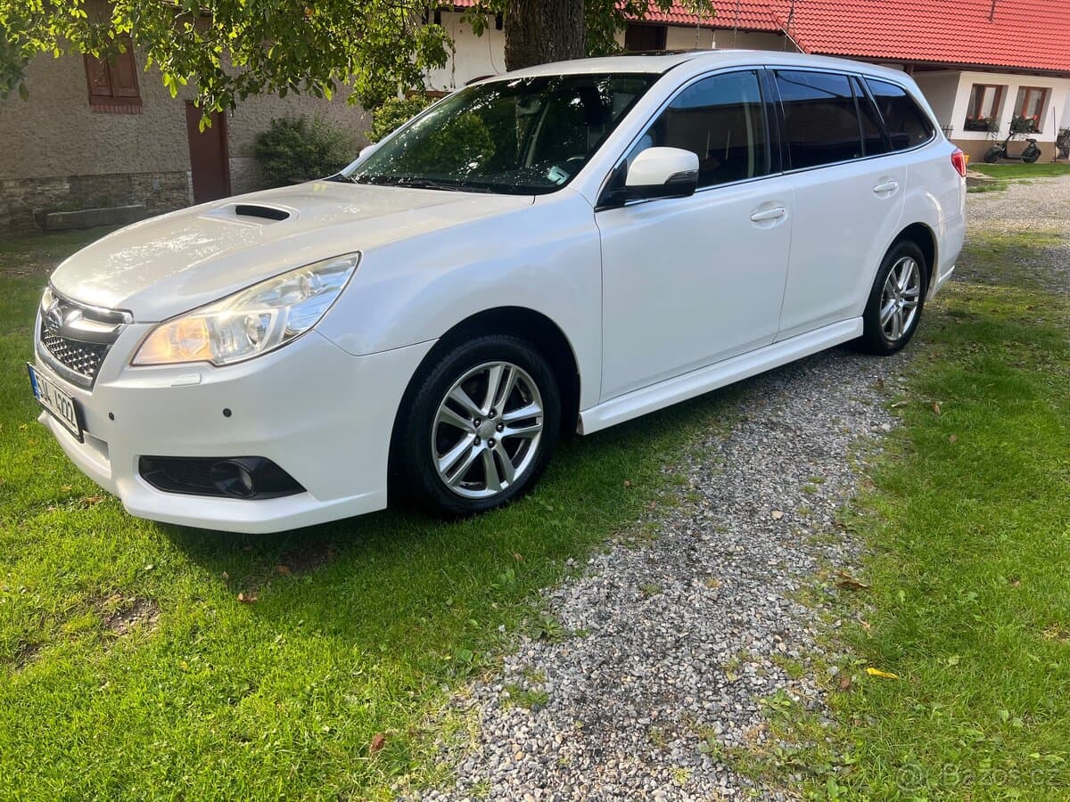 2020 Subaru LEGACY