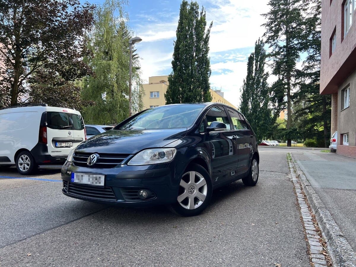 2007 Volkswagen GOLF